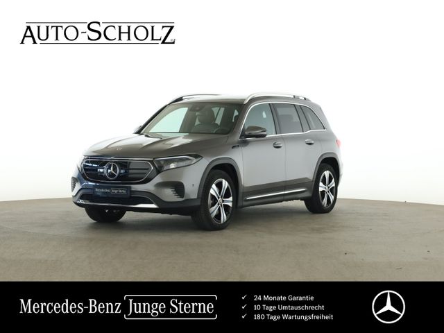MERCEDES-BENZ EQB 250 ELECTRIC ART ADV.+PANO+AMBI+LED+FLA+KAM+