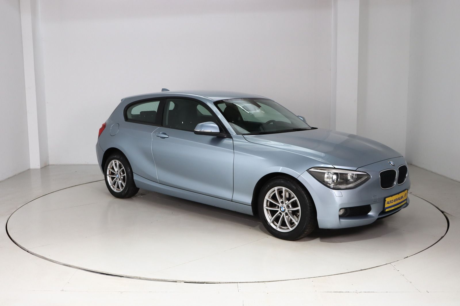 Fahrzeugabbildung BMW 120d * Xenon * Navigation * PDC