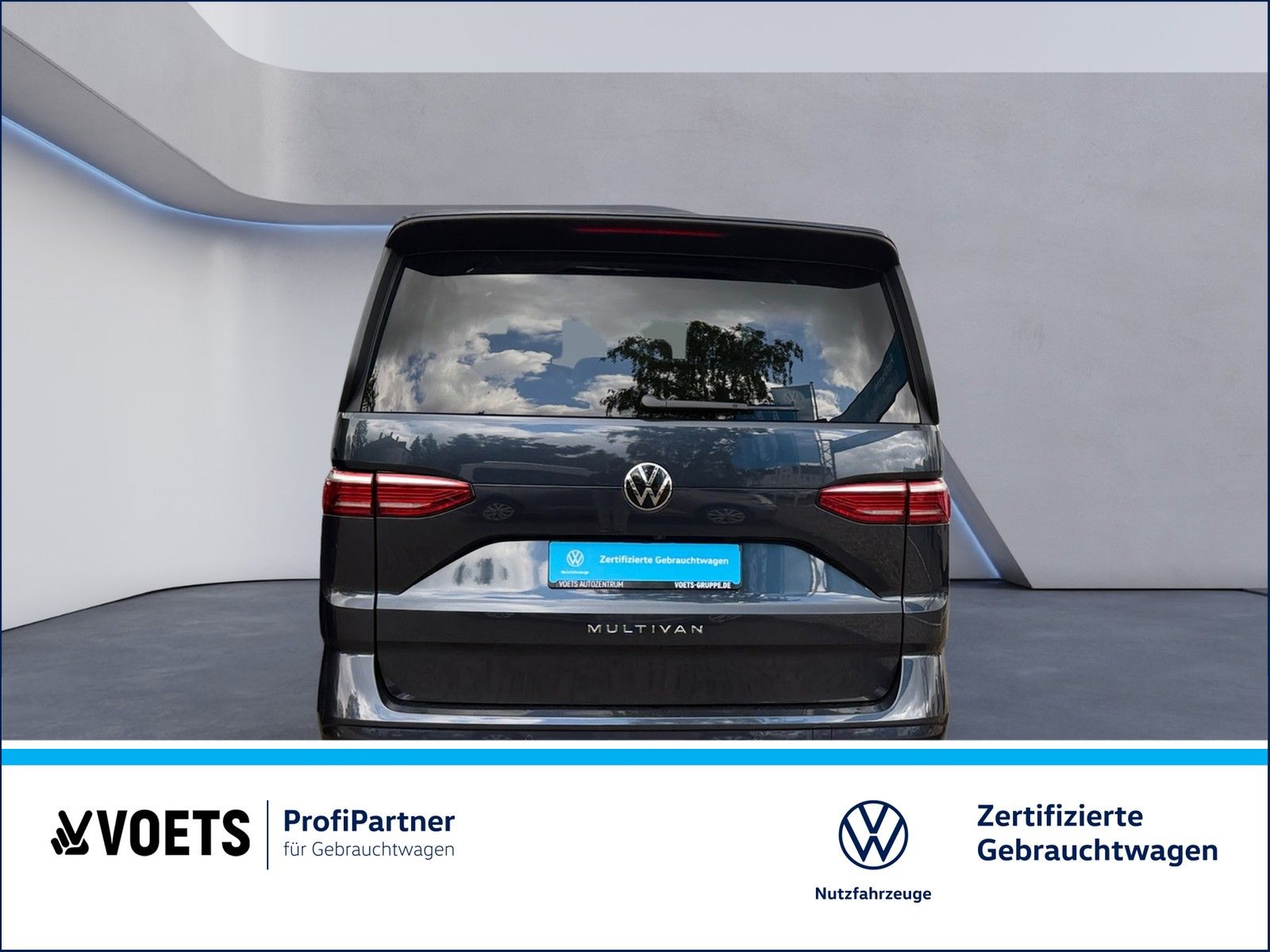 Volkswagen T7 Multivan - Bild 5