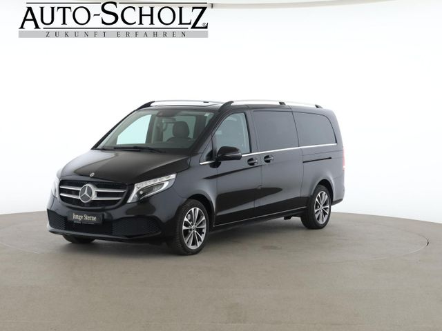 Mercedes-Benz V 300d AV/E 8-Sitzer Navi+Kamera