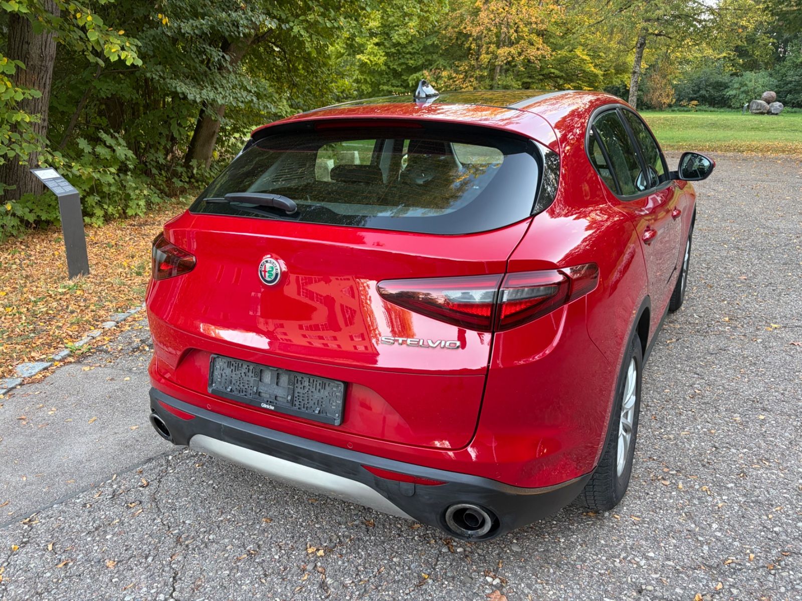 ALFA ROMEO Stelvio 8