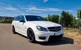 Mercedes-Benz C 63 AMG T-Modell - gebrauchte Mercedes-Benz C 63 AMG aus dem Jahr 2012