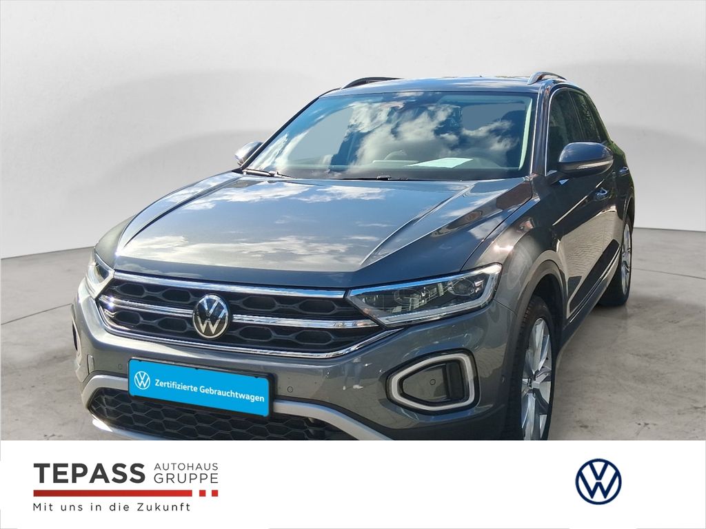 Image of Volkswagen T-Roc