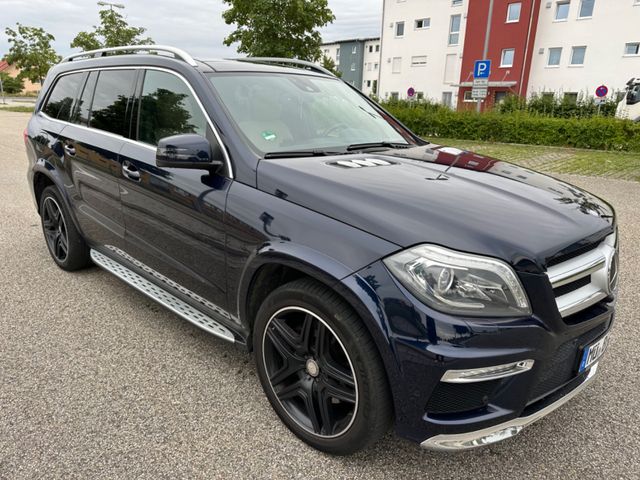 Mercedes-Benz GL 350 BlueTEC 4MATIC -AMG Line 