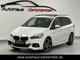 BMW 220 GRAN TOURER xDRIVE M-SPORT/PANO/KAMERA/LED/ - BMW 220 Gran Tourer aus 2016