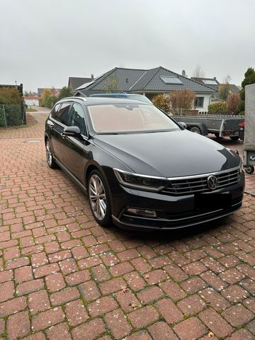 Volkswagen VW Passat B8 BiTDI