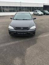 Opel Astra G 1.6 TÜV 03/28 - Opel Astra aus 1999: 1.6
