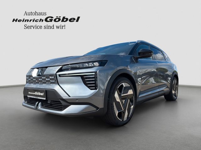 Mitsubishi Eclipse Cross Diamant TOP 87 kWh+22kW TAGESZULAS
