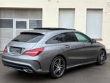 Mercedes-Benz CLA 250 Shooting Brake°AMG LINE°NIGHT PAKET° - graue Mercedes-Benz CLA 250 Shooting Brake