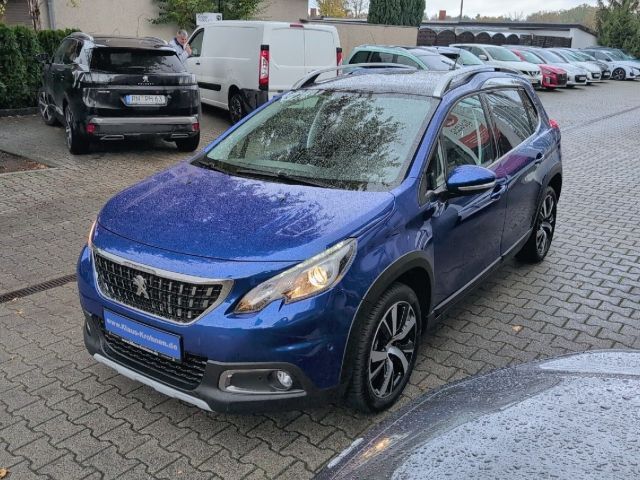 PEUGEOT 2008 PureTech 130 Stop&Start EAT6 Allure