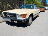 Mercedes-Benz SL 450 (107) - Mercedes-Benz SL 450 aus 1980