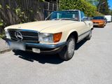 Mercedes-Benz SL 450 (107) - Mercedes-Benz SL 450: Privatanbieter