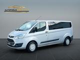 Ford Transit Custom 2.2 TDCi 310 L2 Trend Kamera AHK - gebrauchte Ford Transit Custom aus dem Jahr 2014