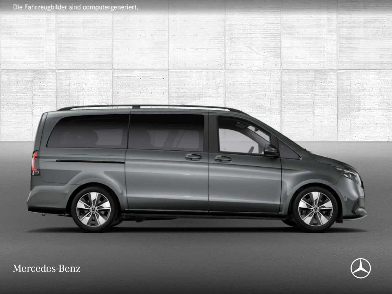 Mercedes-Benz V 250 d Lang STYLE+9G+DIS+Klima+SitzHZ