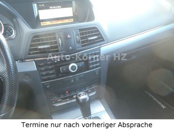 Mercedes E 350 - 7