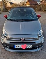Fiat 500C 0.9 8V TwinAir Turbo S C S - gebrauchte Fiat 500C aus dem Jahr 2018