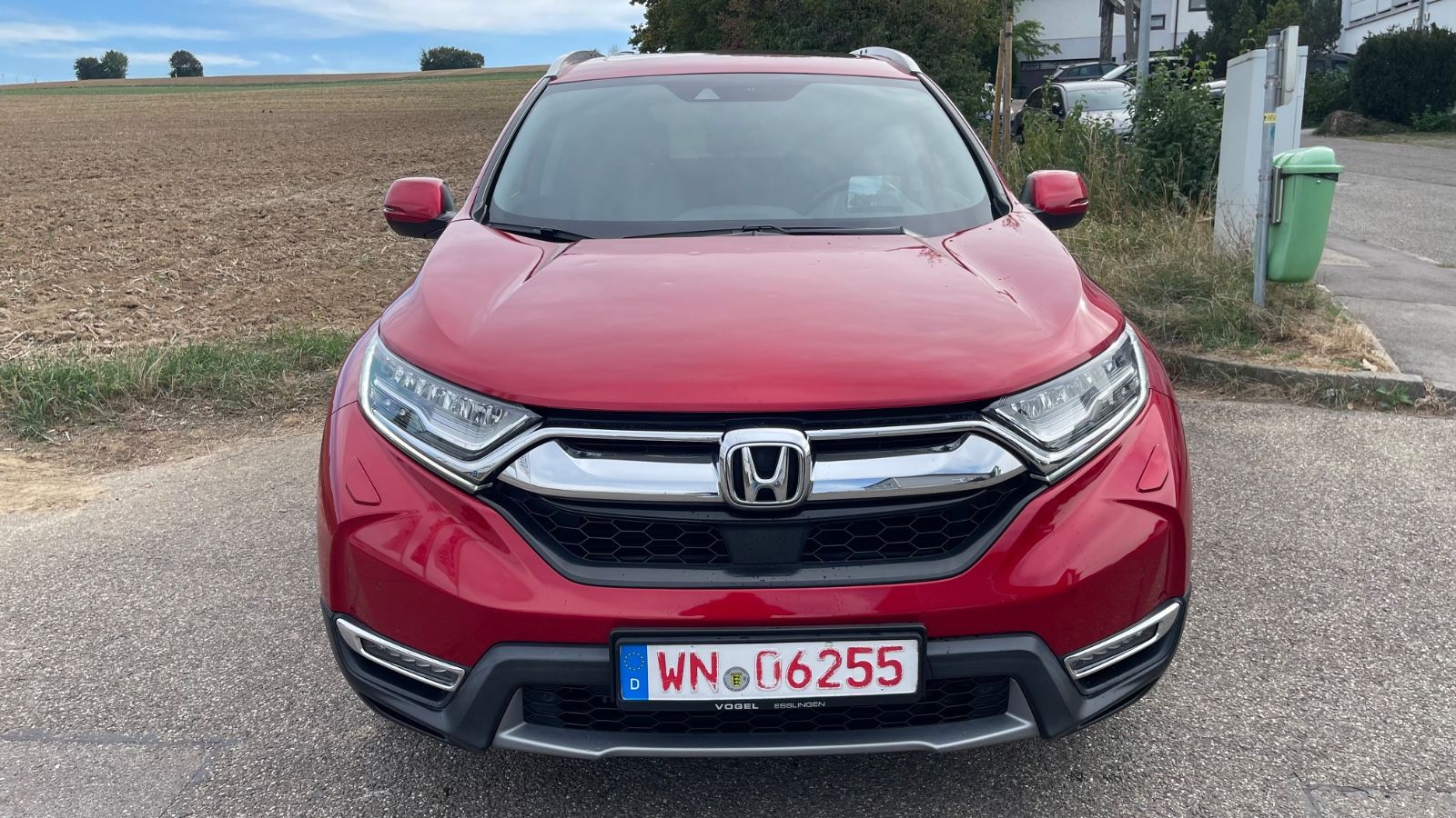 Honda CR-V 2.0 i-MMD HYBRID 4WD Executive*Hagel