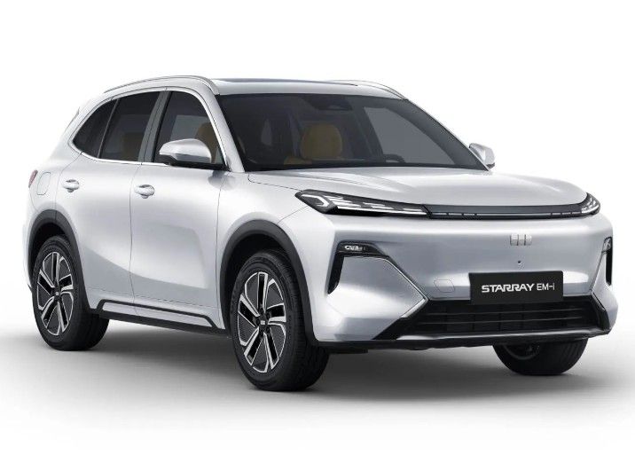 Geely Starray EM-i - Bild 3
