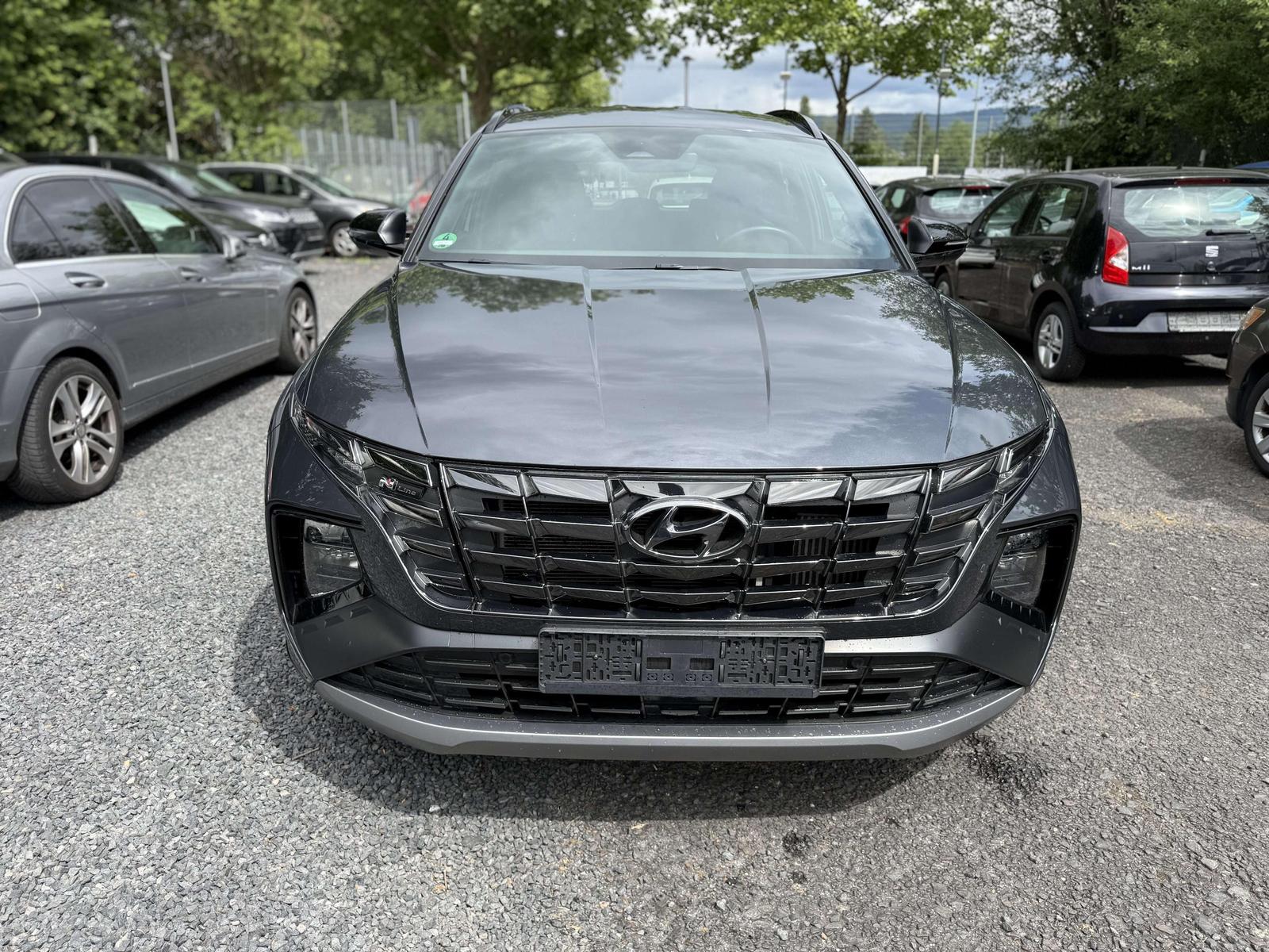 Hyundai TUCSON TUCSON Diesel 1.6 CRDi 48V-Hybrid 2WD DCT