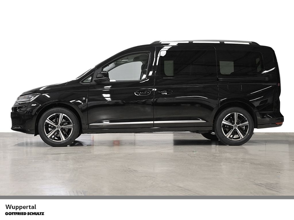 Volkswagen Caddy Maxi - Bild 4