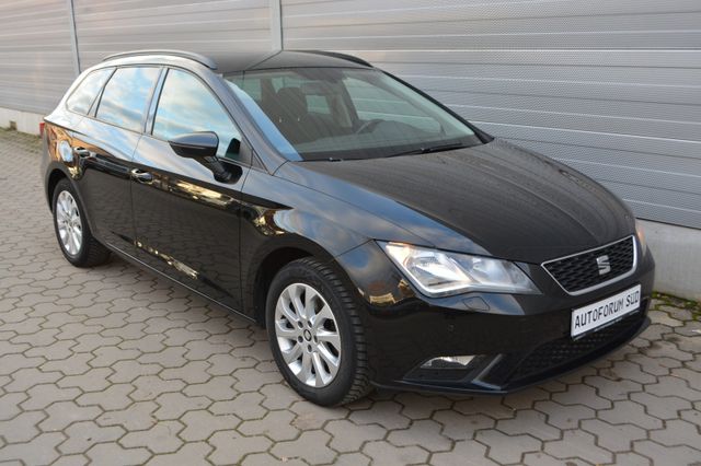 Seat Leon ST Style 2.0TDI AHK Navi 2.Hand EURO6