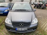 Mercedes-Benz Mercedes A 180 Diesel - Mercedes-Benz A-Klasse: Die