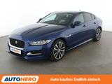 Jaguar XE 20d R-Sport AWD Aut.*NAVI*BI-XENON*TEMPO*CAM* - Jaguar XE Gebrauchtwagen