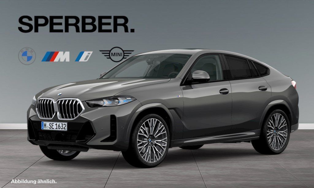 Image of BMW X6