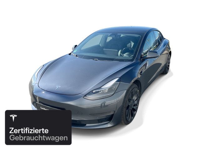 Image of Tesla Model 3
