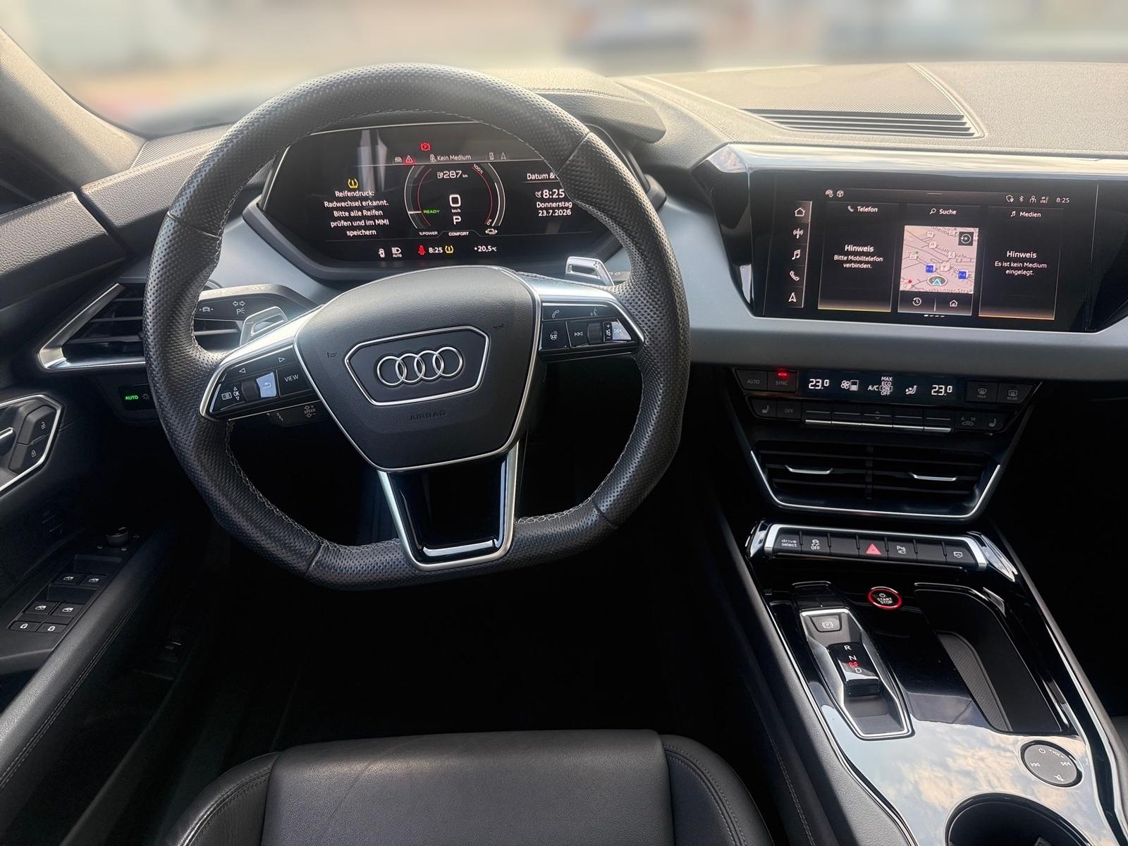 Audi e-tron GT quattro PANO*MATRIX*B&O*NAVI*LEDER*20L