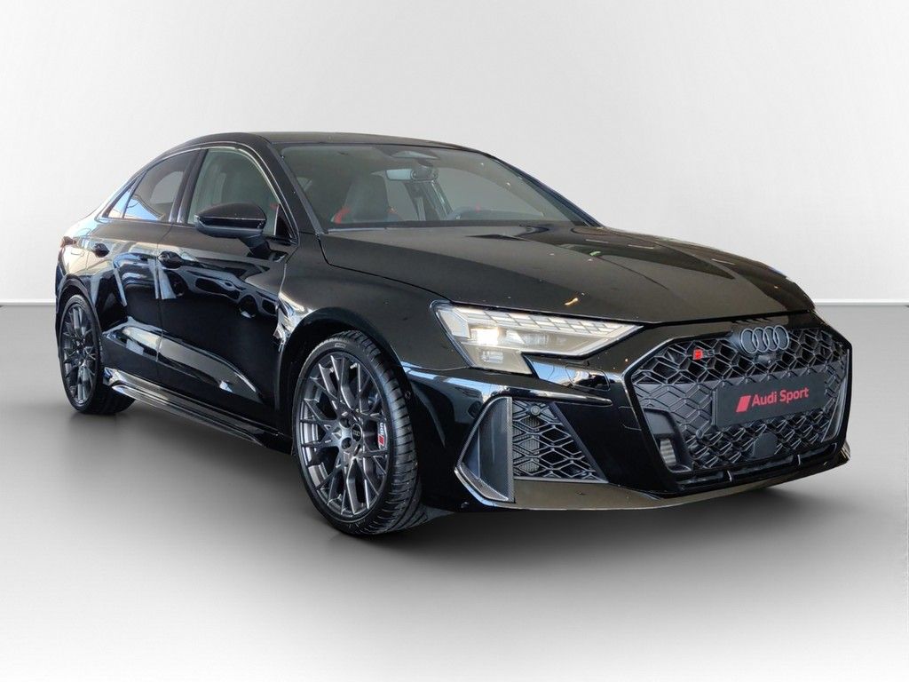 Audi RS3 - Bild 3