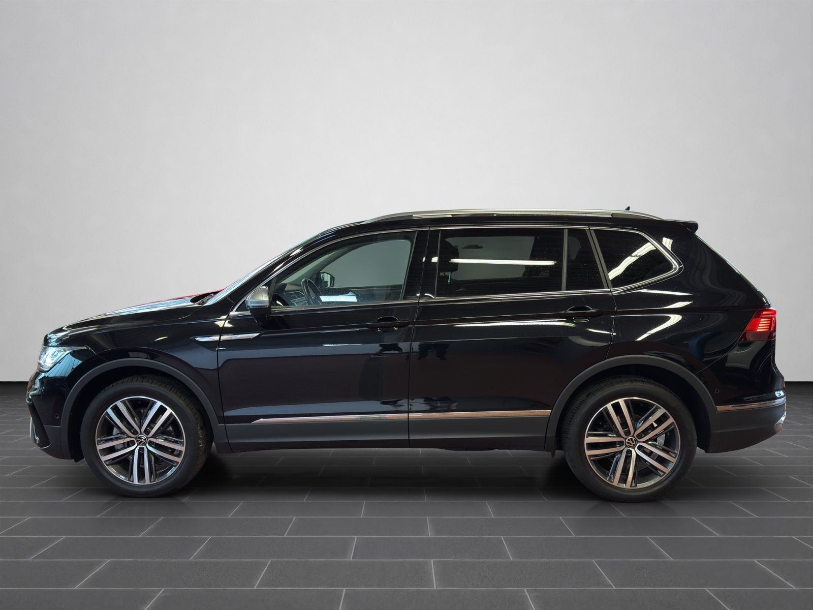 Volkswagen Tiguan Allspace - Bild 8