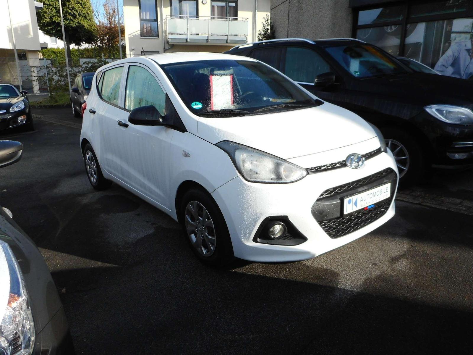 Hyundai i10 i10 1.0 Classic