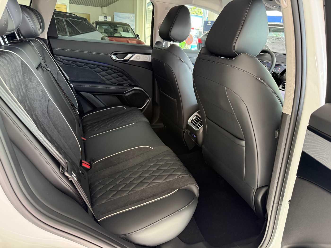 GWM WEY 03 Plug-In-Hybrid Luxury/5 Jahre Garantie