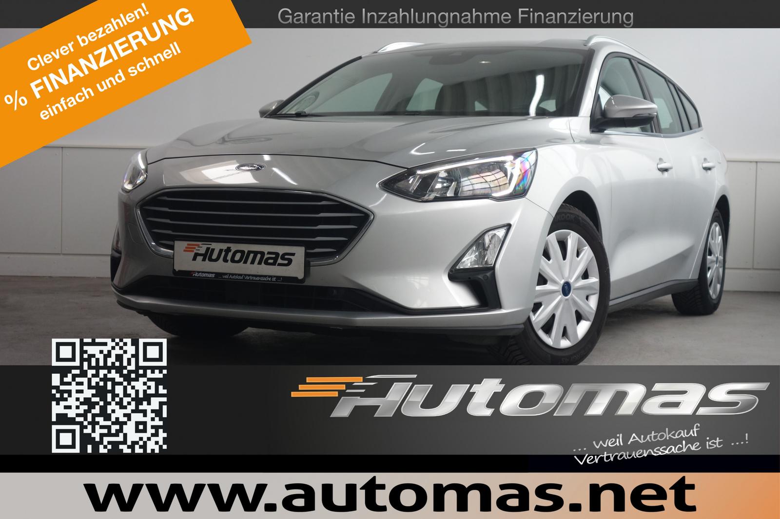 Ford Focus Cool & Connect Klima SHZ PDC Navi