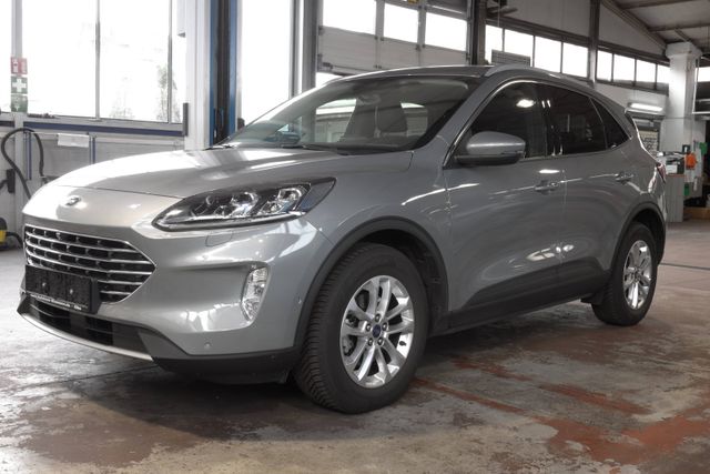 Ford Kuga Titanium X Automatic, Hecksch u. Motorprobl