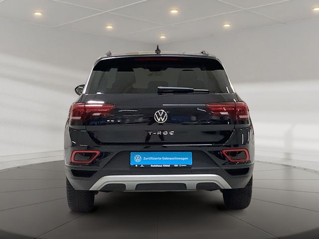 T-Roc Move1,0 TSI 81 kW 6-Gang  ACC, Navi, Kamer