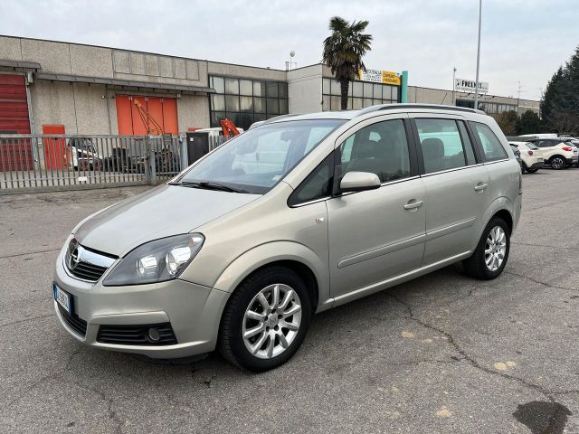 Opel Zafira 1.6 16V ecoM 94CV **7 POSTI** **NEOP