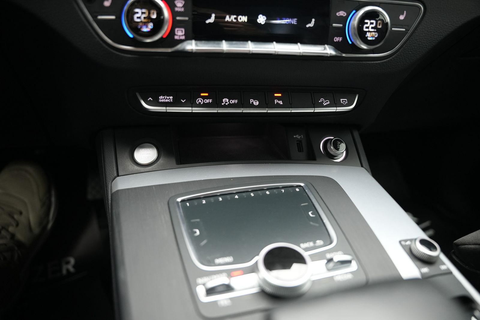 Fahrzeugabbildung Audi Q5 50 TDI *S-Line*Virtual*360°KAMERA*