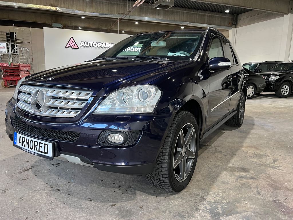 Mercedes-Benz ML 420