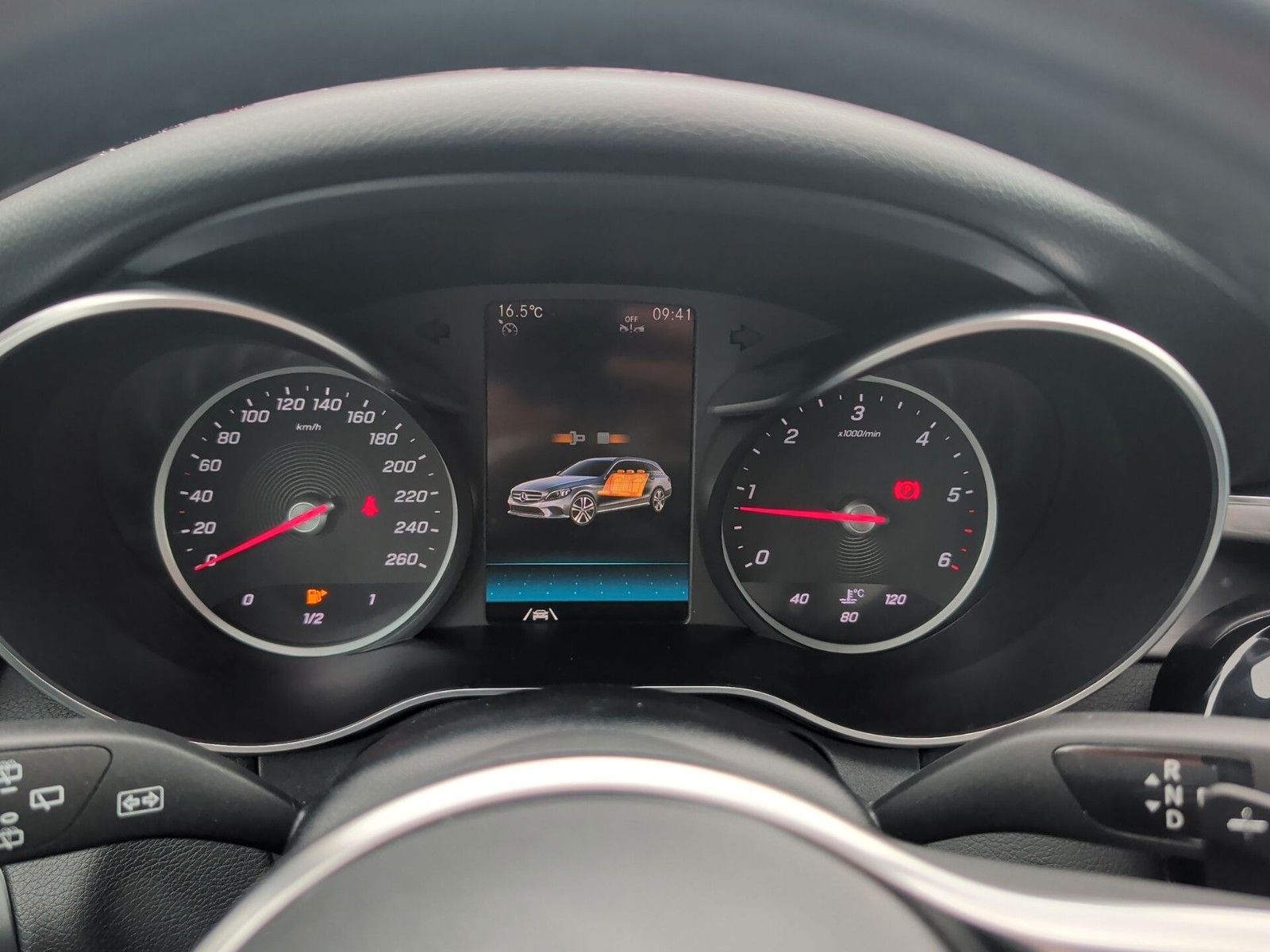 Mercedes-Benz C 220 C T-Modell C 220 d – Bild 13