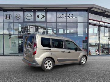 Ford Transit Connect Kombi Automatik* SHZ*FSH*Klima*P