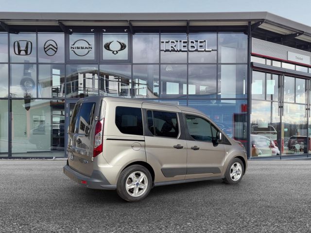 Ford Transit Connect Kombi Automatik* SHZ*FSH*Klima*P
