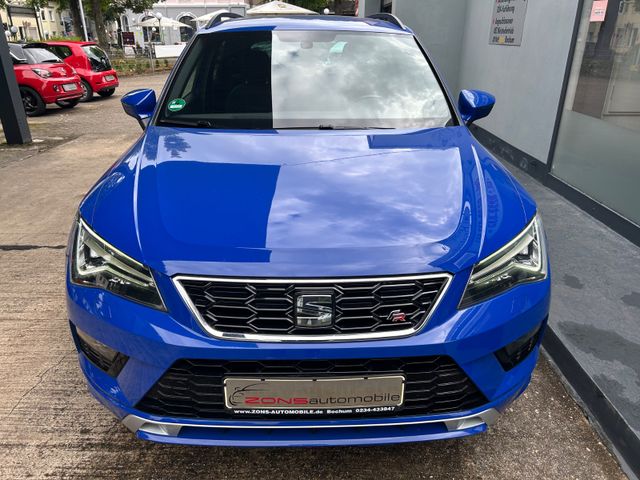 Fahrzeugabbildung Seat Ateca FR 4Drive+AHK+CarPlay+Alcantara+Kamera+