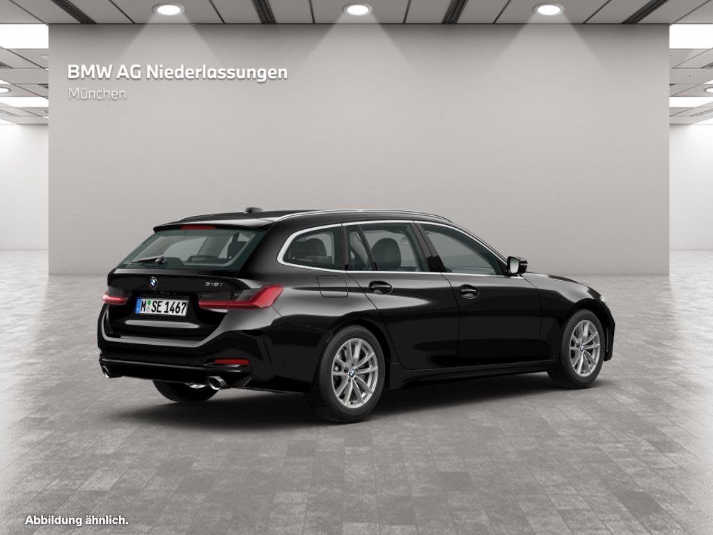 BMW 318i Touring LiveCockpitProf Kamera Driv.Assist foto 2