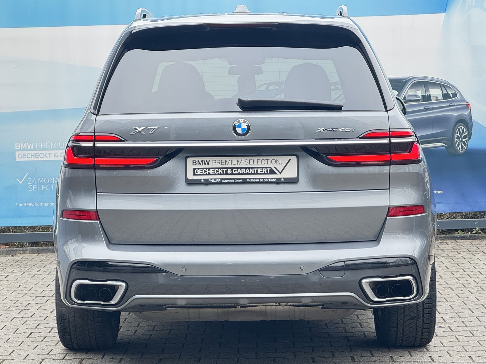 BMW X7 - Bild 7