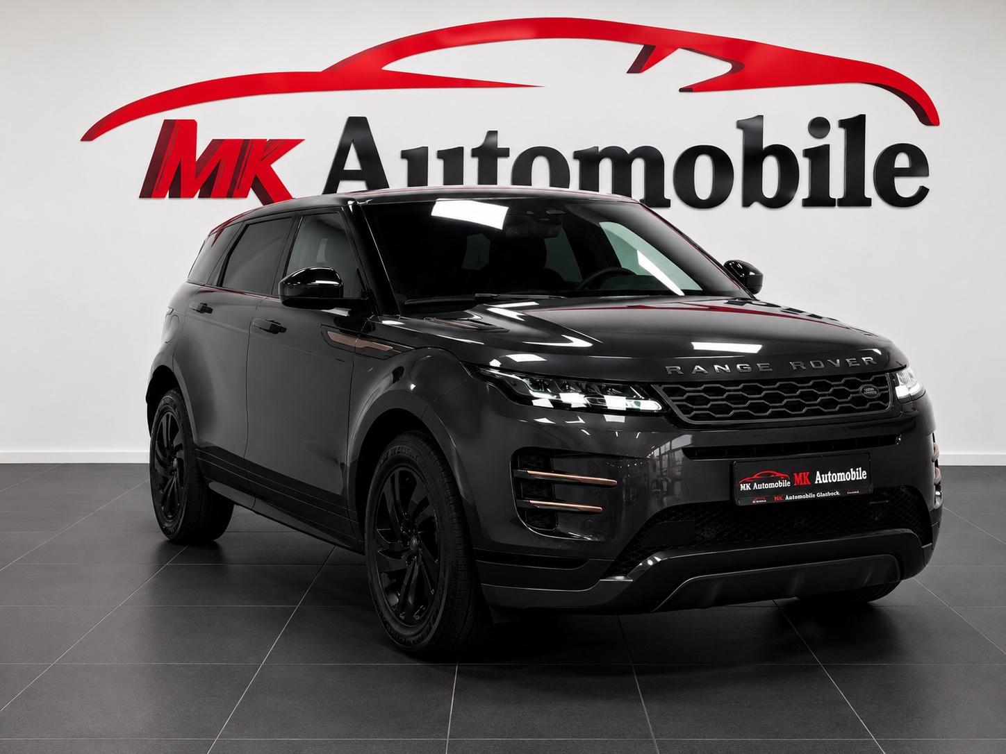 Land Rover Range Rover Evoque R-Dynamic S"ACC"LEDER