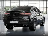 Mercedes-Benz GLE 450 d Coupé 4M AMG+NIGHT+PANO+360+AHK+STHZG - Mercedes-Benz GLE 450: Coupe