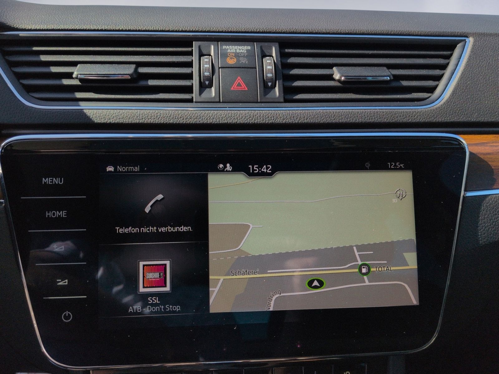 Superb Scout 2.0 TDI DSG 4x4 AHK+PANO+STHZ