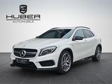 Mercedes-Benz GLA 45 AMG 4Matic Navi, Kamera, Harman/K, Top - Mercedes-Benz GLA 45 AMG Benziner Gebrauchtwagen